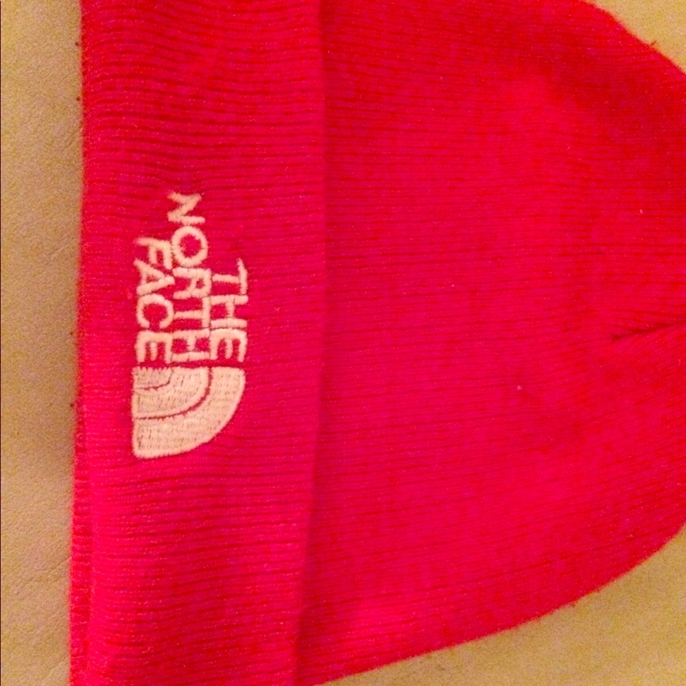 North Face beanie